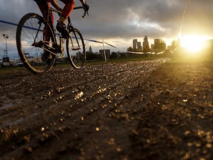 Cyclistes: 3 Bonnes raisons de vous mettre au Cyclo-Cross cet hiver!